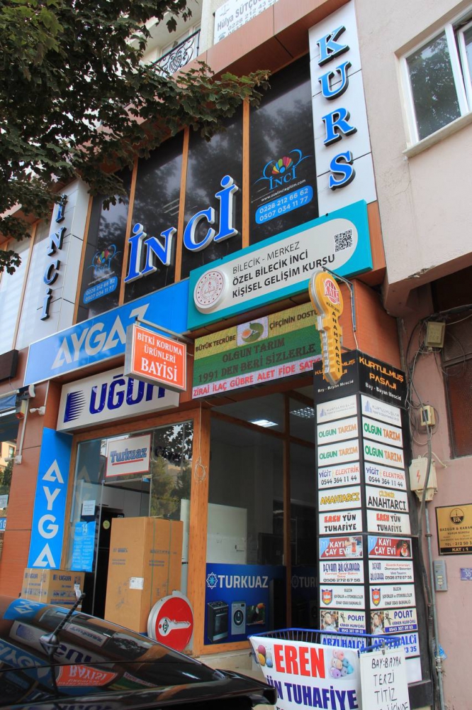 Özel Bilecik İnci Kişisel Gelişim Kursu