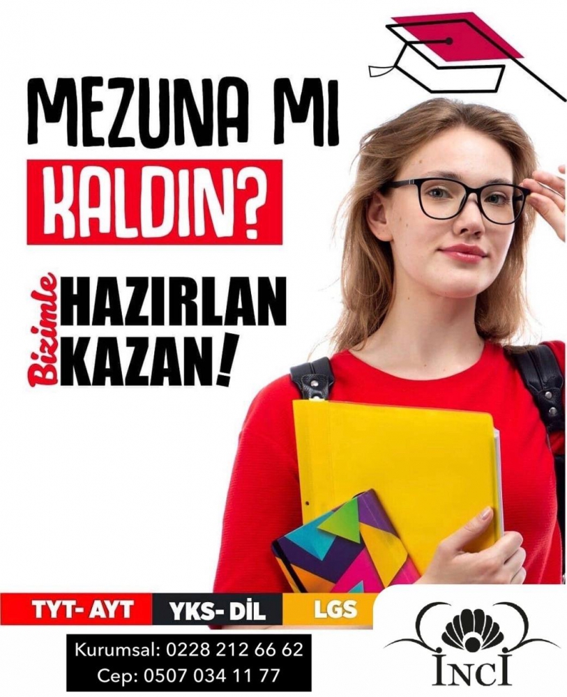 Özel Bilecik İnci Kişisel Gelişim Kursu
